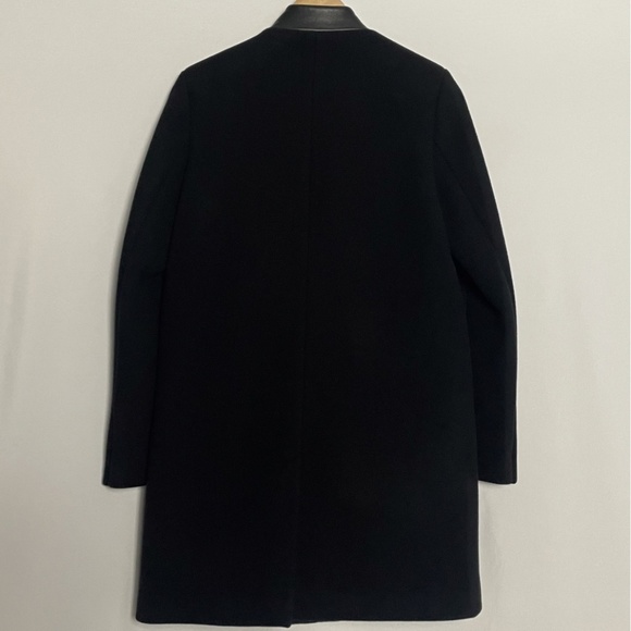 Wool / cashmere blazer / coat - Picture 2 of 9